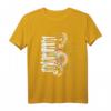 Klavier Notenschlüssel Musiker Geschenk Musik Pianist Piano T-Shirt – Perfektes Geschenk für Klavierlehrer, Musiker & Musikliebhaber zu Weihnachten, Geburtstag & Halloween