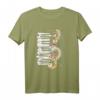 Klavier Notenschlüssel Musiker Geschenk Musik Pianist Piano T-Shirt – Perfektes Geschenk für Klavierlehrer, Musiker & Musikliebhaber zu Weihnachten, Geburtstag & Halloween