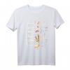 Klavier Notenschlüssel Musiker Geschenk Musik Pianist Piano T-Shirt – Perfektes Geschenk für Klavierlehrer, Musiker & Musikliebhaber zu Weihnachten, Geburtstag & Halloween