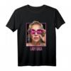 HapKitten Joanne Brille T-Shirt - Authentisches World Tour Merchandise für Männer und Frauen