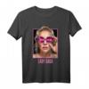 HapKitten Joanne Brille T-Shirt - Authentisches World Tour Merchandise für Männer und Frauen