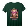 HapKitten Joanne Brille T-Shirt - Authentisches World Tour Merchandise für Männer und Frauen