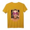 HapKitten Joanne Brille T-Shirt - Authentisches World Tour Merchandise für Männer und Frauen