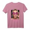 HapKitten Joanne Brille T-Shirt - Authentisches World Tour Merchandise für Männer und Frauen