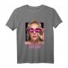 HapKitten Joanne Brille T-Shirt - Authentisches World Tour Merchandise für Männer und Frauen