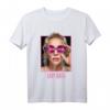 HapKitten Joanne Brille T-Shirt - Authentisches World Tour Merchandise für Männer und Frauen