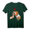 Meerschweinchen Liebe T-Shirt für Mädchen, Frauen & Kinder – Lustiges Geschenk für Meerschweinchenbesitzerinnen, Geburtstag & Weihnachten