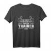 Cooles Stolzer Coach Geschenkidee - Bester Trainer T-Shirt für Geburtstag, Weihnachten & Sportarten wie Fußball, Basketball, Tennis & mehr