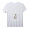 Damen Maine Coon Katzen T-Shirt mit V-Ausschnitt - Lustiges Katzenmotiv mit Spruch für Katzenliebhaberinnen