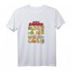 HapKitten T-Shirt mit rotem Grid - Offiziell lizenziertes Geburtstagsoutfit für Männer