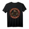 HapKitten T-Shirt für Männer – Klassisch geschnitten, hochwertig mit doppeltem Saum