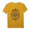 Magic: The Gathering Black Swamp Mana T-Shirt – Offizielles Merchandise für Sammler und Fans