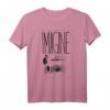 John Lennon - Klavier T-Shirt | Offizielles Beatles Merchandise für Fans & Musikliebhaber
