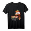 Süßes Kawaii Sushi Ramen T-Shirt für Damen, Herren und Kinder – Perfektes Geschenk für Sushi, Ramen & Japan-Fans