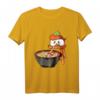 Süßes Kawaii Sushi Ramen T-Shirt für Damen, Herren und Kinder – Perfektes Geschenk für Sushi, Ramen & Japan-Fans