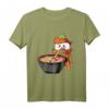 Süßes Kawaii Sushi Ramen T-Shirt für Damen, Herren und Kinder – Perfektes Geschenk für Sushi, Ramen & Japan-Fans