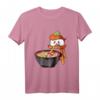 Süßes Kawaii Sushi Ramen T-Shirt für Damen, Herren und Kinder – Perfektes Geschenk für Sushi, Ramen & Japan-Fans