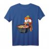 Süßes Kawaii Sushi Ramen T-Shirt für Damen, Herren und Kinder – Perfektes Geschenk für Sushi, Ramen & Japan-Fans