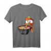 Süßes Kawaii Sushi Ramen T-Shirt für Damen, Herren und Kinder – Perfektes Geschenk für Sushi, Ramen & Japan-Fans