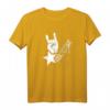 Born to be Rock Star T-Shirt – Retro 80er Jahre Rock Musik Fan-Shirt für Teenager & Musikliebhaber, Heavy & Classic Rock Style