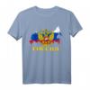 Poccnr Shirt Moskau Russland Wladimir - Stolz auf Russland & Moskau T-Shirt mit Putin Motiv