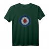 RAF HapKitten T-Shirt im Vintage-Style - Klassisch geschnitten, doppelt genähter Saum