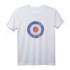 RAF HapKitten T-Shirt im Vintage-Style - Klassisch geschnitten, doppelt genähter Saum