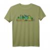 Kaktus Zubehör für Garten & Pflanzen – Lustiges Kakteen Sammlung T-Shirt, perfektes Geschenk für Pflanzenliebhaber zum Geburtstag, Muttertag & Jubiläum
