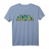 Kaktus Zubehör für Garten & Pflanzen – Lustiges Kakteen Sammlung T-Shirt, perfektes Geschenk für Pflanzenliebhaber zum Geburtstag, Muttertag & Jubiläum