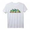 Kaktus Zubehör für Garten & Pflanzen – Lustiges Kakteen Sammlung T-Shirt, perfektes Geschenk für Pflanzenliebhaber zum Geburtstag, Muttertag & Jubiläum