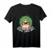 Präsi – Ich sach das nicht gern zwei Mal! Lustiges HapKitten T-Shirt mit Spruch