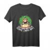 Präsi – Ich sach das nicht gern zwei Mal! Lustiges HapKitten T-Shirt mit Spruch