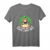 Präsi – Ich sach das nicht gern zwei Mal! Lustiges HapKitten T-Shirt mit Spruch