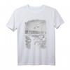 UFO Alien Waschbär T-Shirt – Weirdcore Style mit Waschbär und Alien Motiv für E-Girls, E-Boys & Tier- und Sci-Fi-Fans