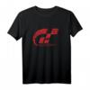 HapKitten GT Academy Logo T-Shirt - Offiziell Lizenzierter Gaming- und Motorsport-Fanartikel für den besonderen Tag