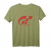 HapKitten GT Academy Logo T-Shirt - Offiziell Lizenzierter Gaming- und Motorsport-Fanartikel für den besonderen Tag