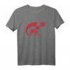 HapKitten GT Academy Logo T-Shirt - Offiziell Lizenzierter Gaming- und Motorsport-Fanartikel für den besonderen Tag