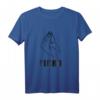 Niedliches T-Shirt mit Handzeichen – Originelles Geschenk für Geburtstag, Valentinstag, Weihnachten, Muttertag, Ostern & Halloween Kostüm