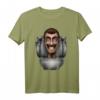 Skibidi Toilet Shirt mit Cameraman, Speakerman & TVman - Trendiges, klassisch geschnittenes T-Shirt mit doppeltem Saum