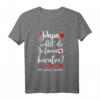 Kinder Papa willst du Mama heiraten T-Shirt – Romantischer Heiratsantrag für Eltern, Kinder und Familien mit Herz und Liebespfeil