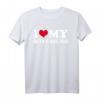 HapKitten T-Shirt für Männer - Lustiges Geschenk mit 'Ich Liebe Meinen Freund' für den besonderen Tag