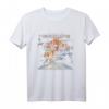 Europa Der letzte Countdown T-Shirt - Lizenziertes 1980er Jahre Hardrock-Hymnen Design für Fans