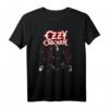 Ozzy Osbourne - Ozzy With Bats T-Shirt | Offizielles Merchandise für Fans & Rockliebhaber