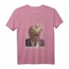 Donald Trump Fahndungsfoto Mugshot Never Surrender T-Shirt – Unterstütze Trump 2024 mit US-Flagge & Statement