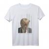 Donald Trump Fahndungsfoto Mugshot Never Surrender T-Shirt – Unterstütze Trump 2024 mit US-Flagge & Statement