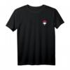 HapKitten Shippuden Sasuke Symbol T-Shirt - Official Licensed Anime Merch für Sasuke Fans