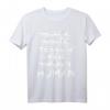 Gegen Rassismus No Racism Mensch Human T-Shirt – Starkes Statement für Vielfalt, Gleichheit & Protest gegen Hetze und Diskriminierung