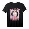 Femboy Anime Cute Little Skirt T-Shirt – Feminine Mode für Männer mit Pastel- und Maidcore-Ästhetik, ideal für Crossdresser und MTF