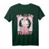 Femboy Anime Cute Little Skirt T-Shirt – Feminine Mode für Männer mit Pastel- und Maidcore-Ästhetik, ideal für Crossdresser und MTF