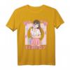 Femboy Anime Cute Little Skirt T-Shirt – Feminine Mode für Männer mit Pastel- und Maidcore-Ästhetik, ideal für Crossdresser und MTF